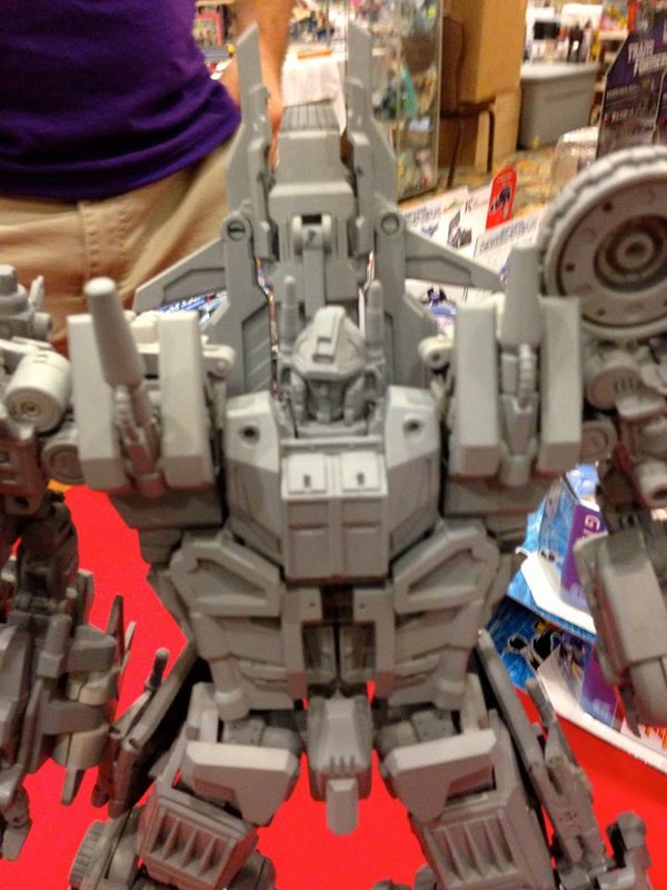 Maketoys Quantron Combiner Project Homage To NOT Computron Image  (23 of 33)